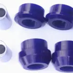 SuperPro Double Offset Front Control Arm Lower-Inner Bushing Kit for 1993 Lexus GS300 - SPF3163K