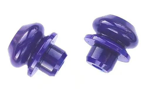 SuperPro Rear Bump Stop Bush Kit for Triumph TR7 (1975-1976) & TR8 (1980) - SPF2198K