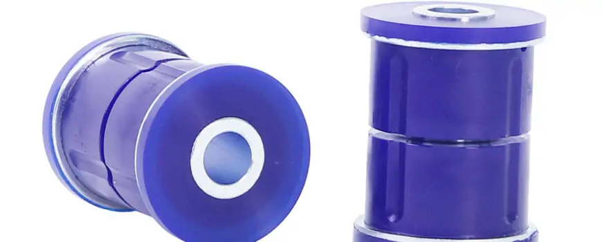 SuperPro Subaru Front Control Arm Bushing Kit for 1990-2004 Legacy