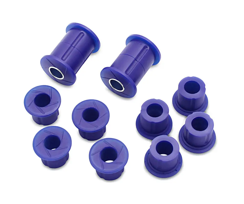 SuperPro Nissan Frontier Rear Leaf Spring Bushing Kit (1998-2002) - KIT136K