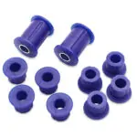 SuperPro Nissan Frontier Rear Leaf Spring Bushing Kit (1998-2002) - KIT136K