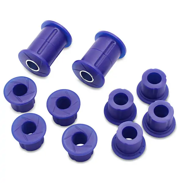 SuperPro Nissan Frontier Rear Leaf Spring Bushing Kit (1998-2002) - KIT136K