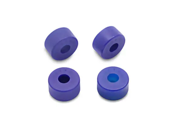 SuperPro Front Shock Absorber Bushing Kit for 1991-1996 Toyota Land Cruiser