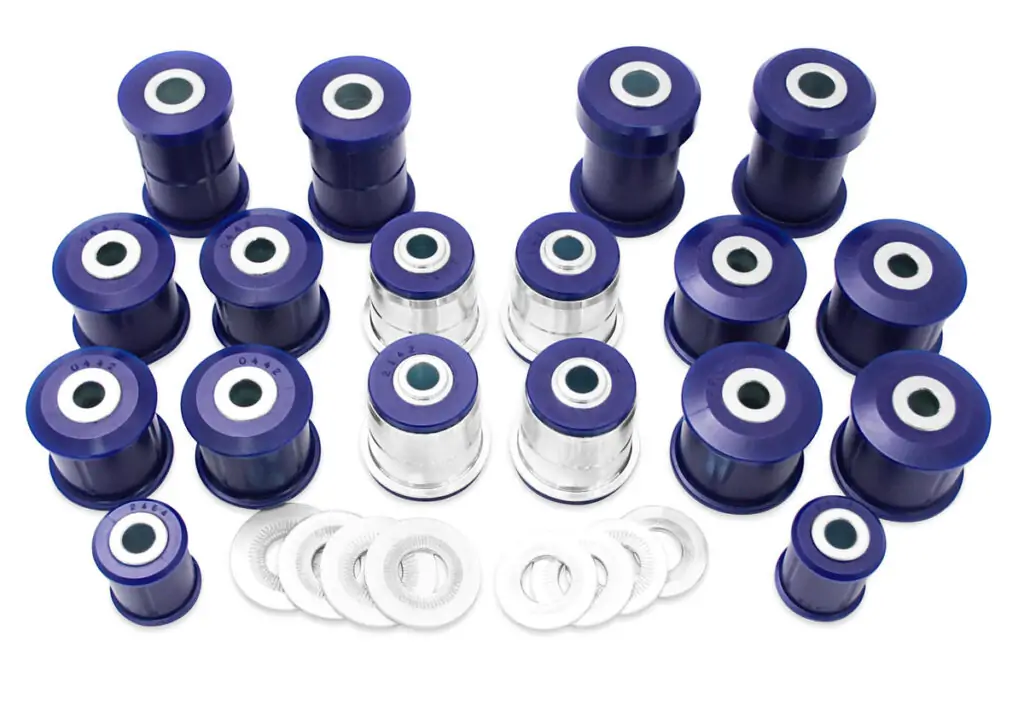 SuperPro Lexus LX470 Front and Rear Bushing Kit (1998-2003) - Vehicle Enhancement Components - KIT238K