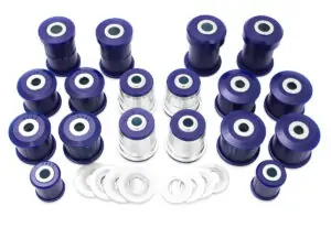 SuperPro Lexus LX470 Front and Rear Bushing Kit (1998-2003) - Vehicle Enhancement Components - KIT238K
