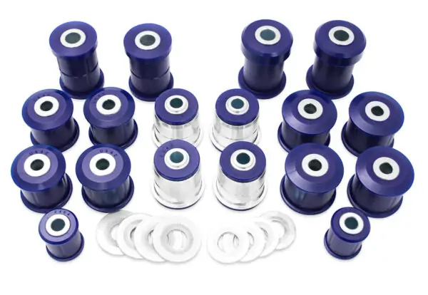 SuperPro Lexus LX470 Front and Rear Bushing Kit (1998-2003) - Vehicle Enhancement Components - KIT238K