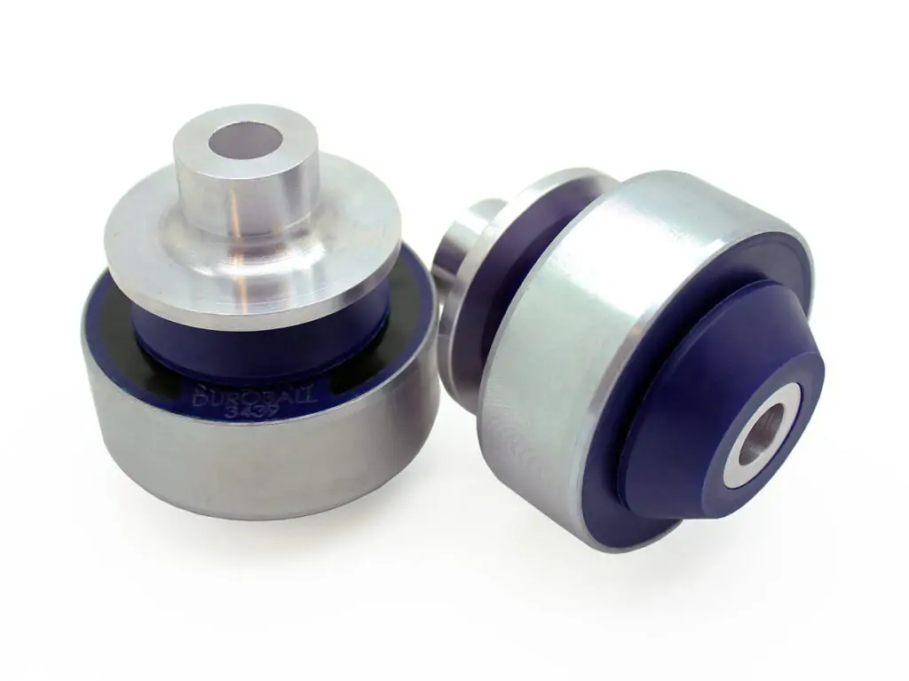 SuperPro DuroBall Front Lower Control Arm Inner Rear Bushing Set for 2015-2022 Subaru WRX & STI - DURO4425K