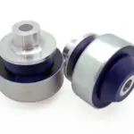 SuperPro DuroBall Front Lower Control Arm Inner Rear Bushing Set for 2015-2022 Subaru WRX & STI - DURO4425K