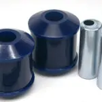 SuperPro Double Offset Front Strut Bar to Chassis Mount Bushing Kit for 1999 Nissan Skyline R34 AWD - SPF1960K