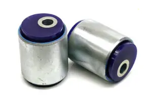 SuperPro Rear Leaf Spring Front Eye Bushing Kit for 1964-1965 Sunbeam Tiger & Alpine V - SPF2091K