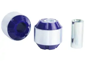 SuperPro Front Radius Arm Double Offset Caster Bushing Kit for 2006-2016 Lexus GS