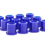 SuperPro Rear Leaf Spring Bushing Kit for 1986 Toyota 4Runner DLX & Pickup Base - SPF2231K