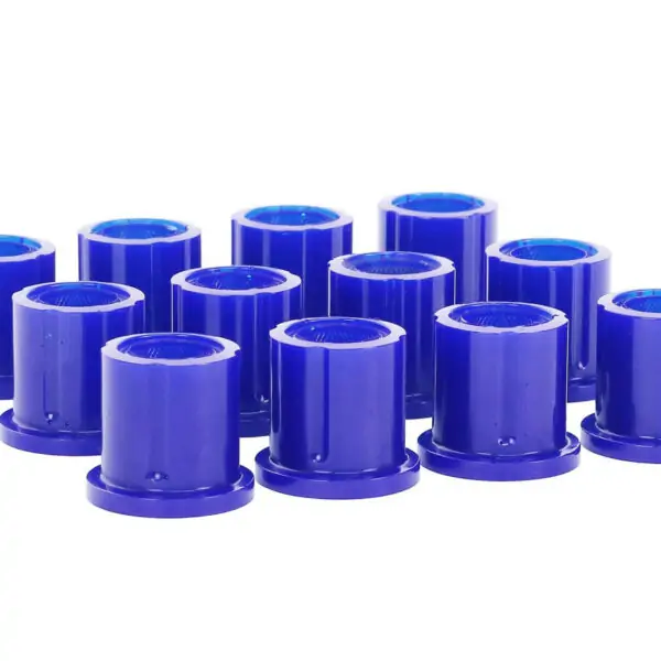 SuperPro Rear Leaf Spring Bushing Kit for 1986 Toyota 4Runner DLX & Pickup Base - SPF2231K