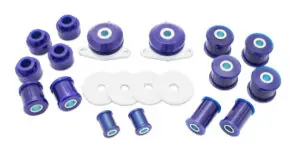 SuperPro Front and Rear Radius Arms & Panhard Rods Bushing Kit for Enhanced Suspension Performance - KIT042K