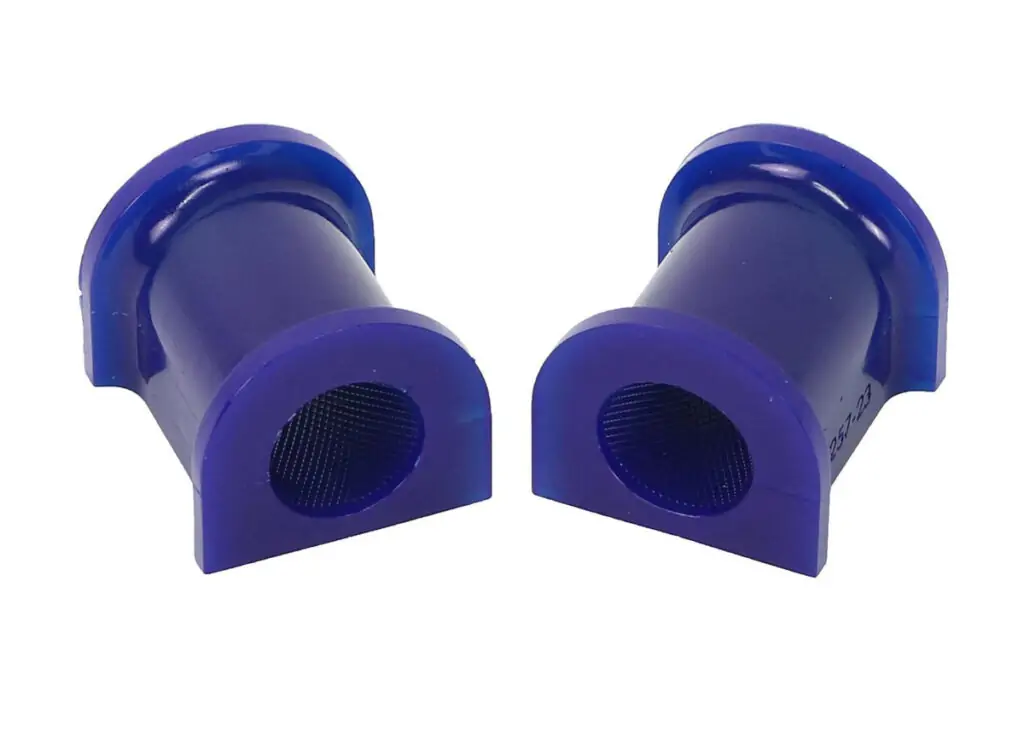 SuperPro Front Sway Bar Mount Bushing Kit for 1991-1995 Dodge Stealth Base & R/T Turbo - SPF1257-23K