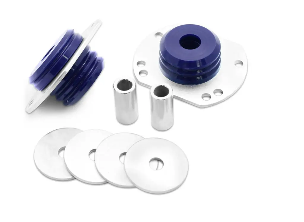 SuperPro Front Strut Bar Chassis Mount Bushing Kit for 2004 Pontiac GTO - SPF2339EK
