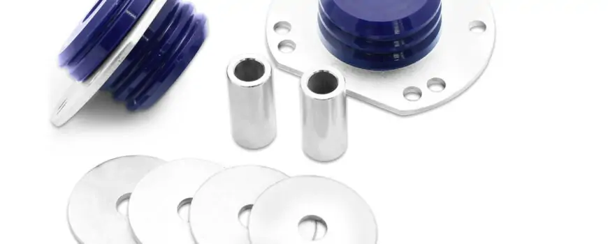 SuperPro Front Strut Bar Chassis Mount Bushing Kit for 2004 Pontiac GTO - SPF2339EK