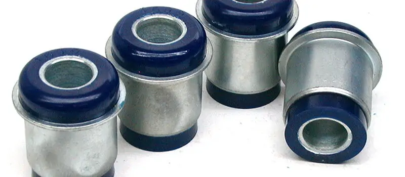 SuperPro Front Control Arm Lower-Inner Bushing Kit for 1967-1974 Volvo 140 Series - SPF1699K