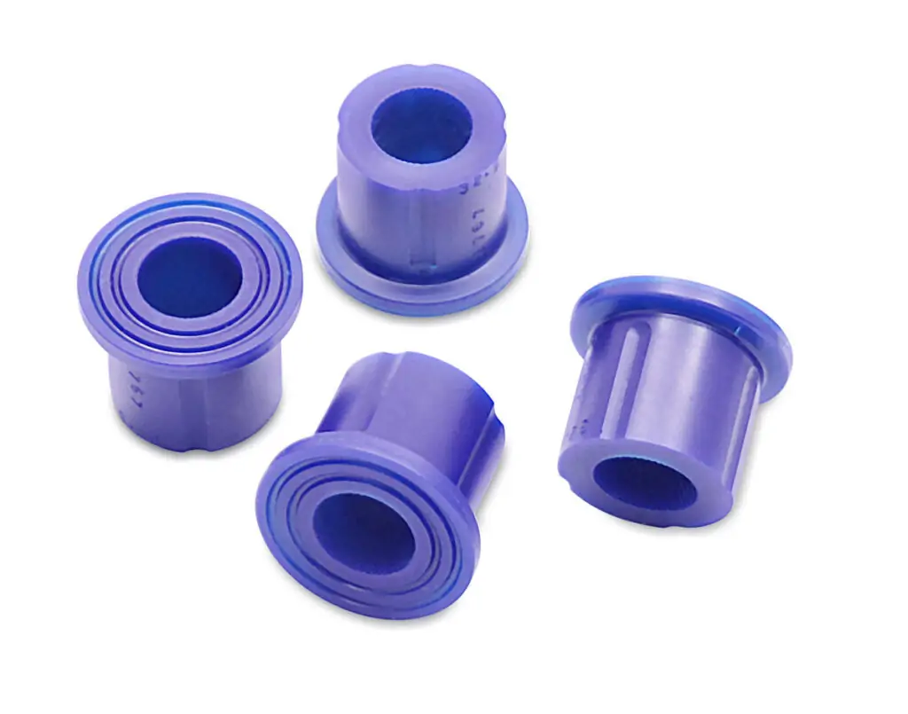 SuperPro Rear Spring Rear Eye Bushing Kit for 2005 Nissan Frontier & 2009 Suzuki Equator - SPF2767K