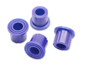 SuperPro Rear Spring Rear Eye Bushing Kit for 2005 Nissan Frontier & 2009 Suzuki Equator - SPF2767K
