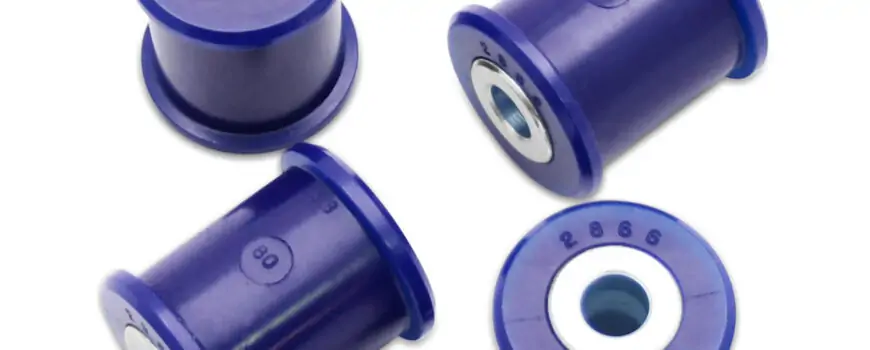SuperPro Rear Trailing Arm Bushing Kit for 2008 Pontiac G8
