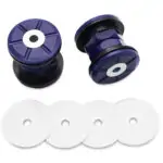 SuperPro Rear Differential Pinion Mount Bush Kit for 2011 Chrysler 300 & Dodge Charger R/T - SPF5191K