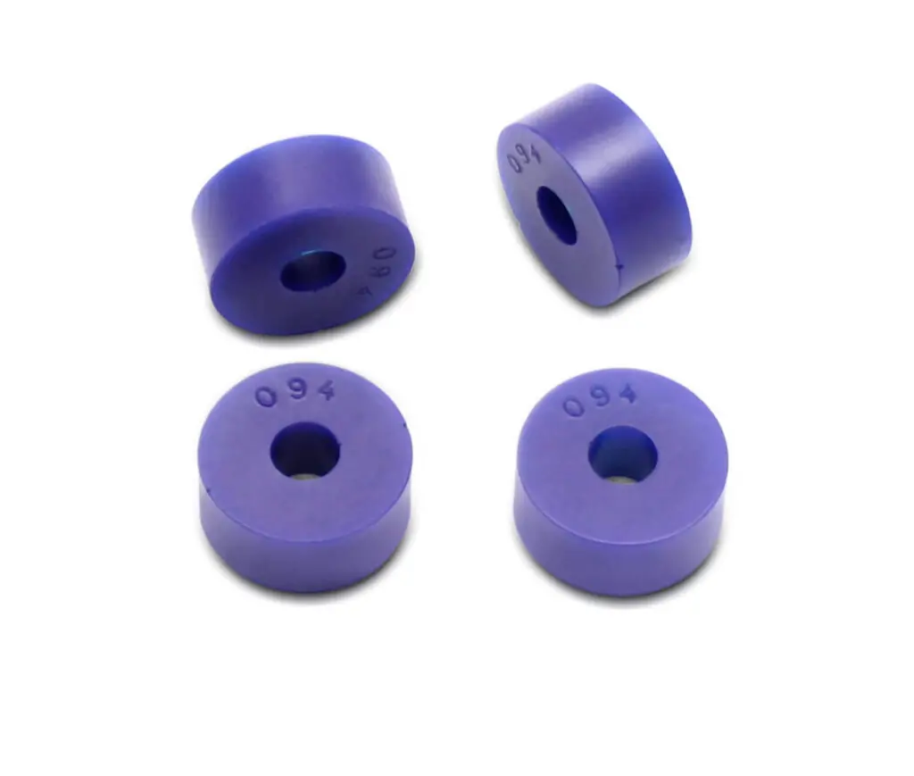 SuperPro Front Shock Absorber Bushing Kit for 1975 Alfa Romeo Alfetta GT - SPF0094K