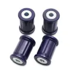 SuperPro Rear Control Arm Upper Front & Rear Bushing Kit for 2003 Land Rover Range Rover HSE - SPF4497K