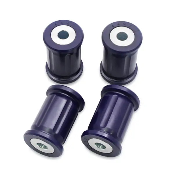 SuperPro Rear Control Arm Upper Front & Rear Bushing Kit for 2003 Land Rover Range Rover HSE - SPF4497K