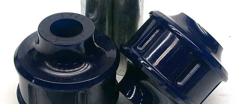 SuperPro Rear Trailing Arm Lower Forward Bushing Kit for 1993-1999 Mitsubishi Mirage - SPF1574K