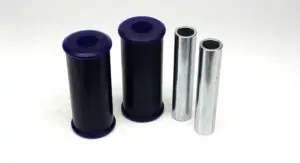 SuperPro Front Spring Shackle Upper Bushing Kit for 1948 Land Rover Base Models - SPF2155K