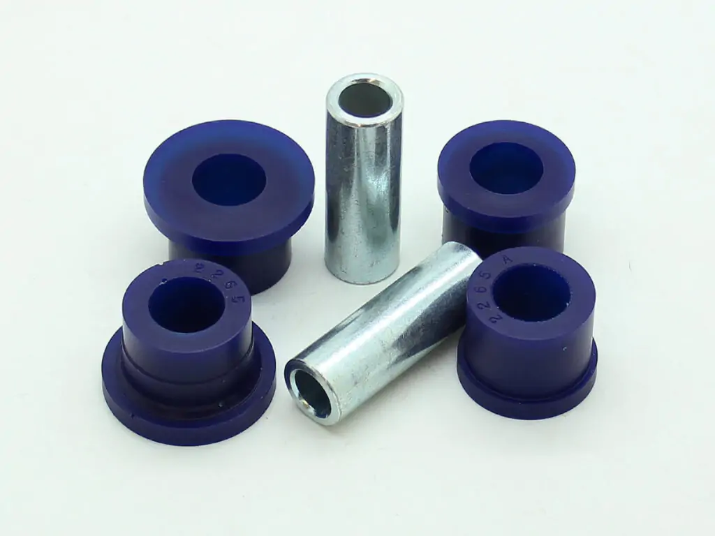 SuperPro Rear Control Arm Bushing Kit for 1988-1990 Toyota Celica All-Trac - SPF2265K