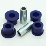 SuperPro Rear Control Arm Bushing Kit for 1988-1990 Toyota Celica All-Trac - SPF2265K