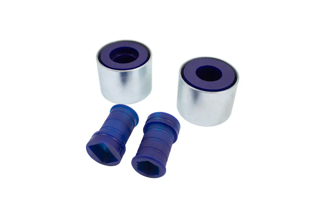 SuperPro Front Control Arm Lower-Inner Rear Bushing Kit for BMW 323i