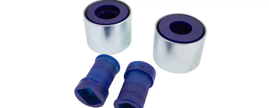SuperPro Front Control Arm Lower-Inner Rear Bushing Kit for BMW 323i