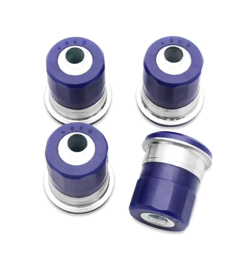 SuperPro Camber Adjustable Front Upper Control Arm Inner Bushing Kit for 2003-2024 Toyota 4Runner
