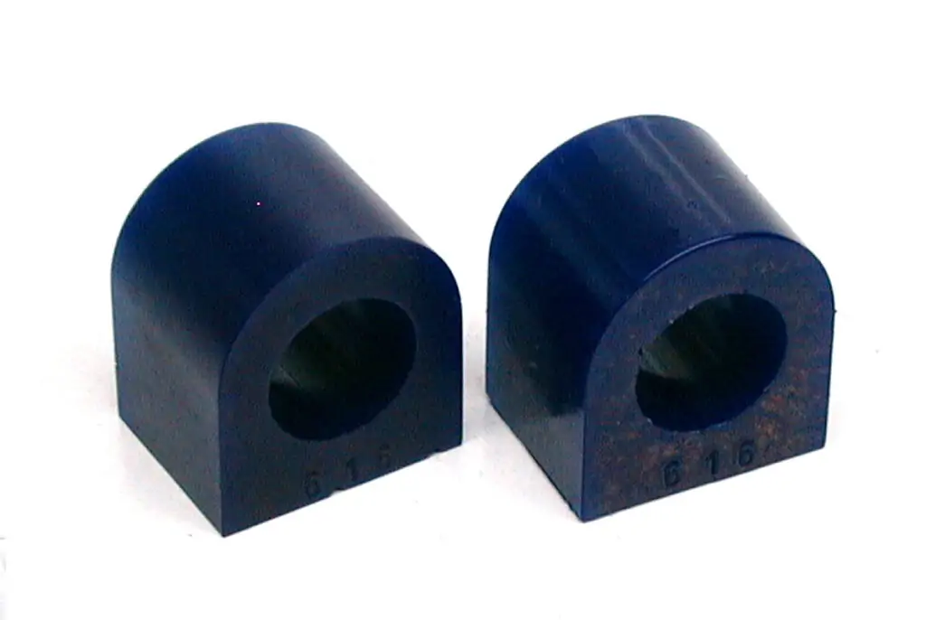 SuperPro Front Sway Bar Mount Bush Kit for 1987 Nissan Pulsar NX SE - SPF0616-27K