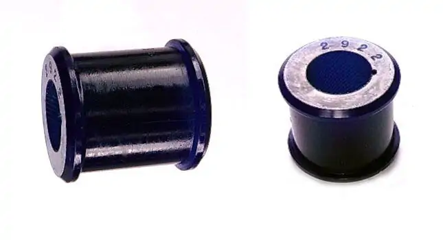 SuperPro Front Sway Bar to Lower Control Arm Bushing Kit for 1983 Porsche 944 & 1992 Porsche 968 - SPF2922-25.5K