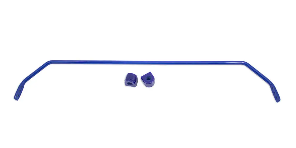 SuperPro 16mm 3-Position Adjustable Rear Sway Bar Kit for 2016-2019 Mazda MX-5 Miata Club & Grand Touring - RC0089RZ-16