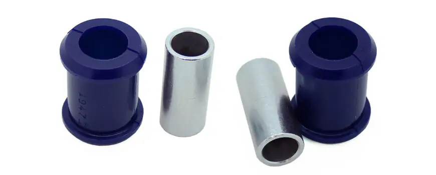 SuperPro Rear Lateral Arm Inner Forward Bushing Kit for 2007-2014 Toyota Camry & Highlander - SPF1947-2K