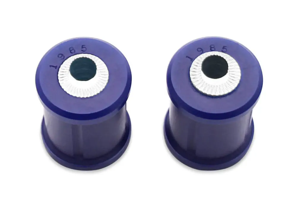 SuperPro Double Offset Front Control Arm Lower-Inner Rear Bushing Kit for 1990-1999 Mazda Miata - SPF1985-80AK