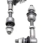 SuperPro Heavy Duty Adjustable Rear Sway Bar Link Kit for 2011 Hyundai Sonata GLS - TRC1225V