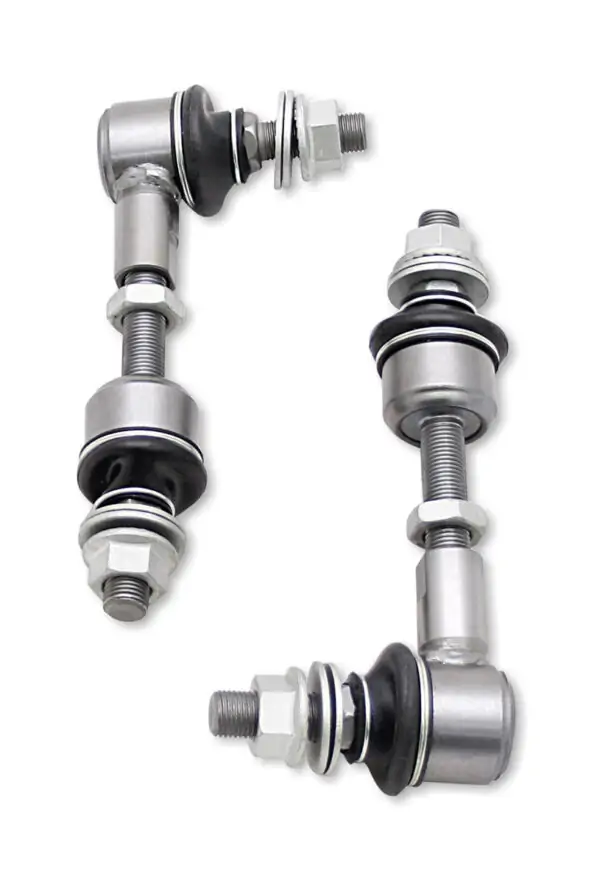 SuperPro Heavy Duty Adjustable Rear Sway Bar Link Kit for 2011 Hyundai Sonata GLS - TRC1225V