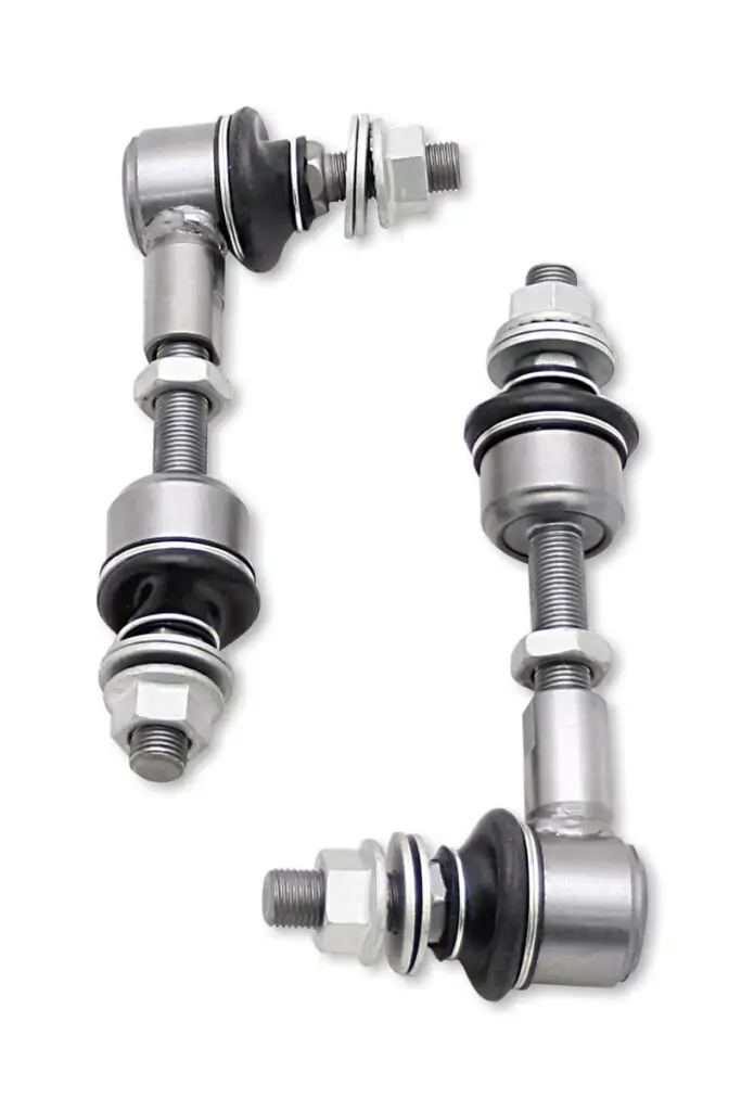 SuperPro Heavy Duty Adjustable Rear Sway Bar Link Kit for 2011 Hyundai Sonata GLS - TRC1225V