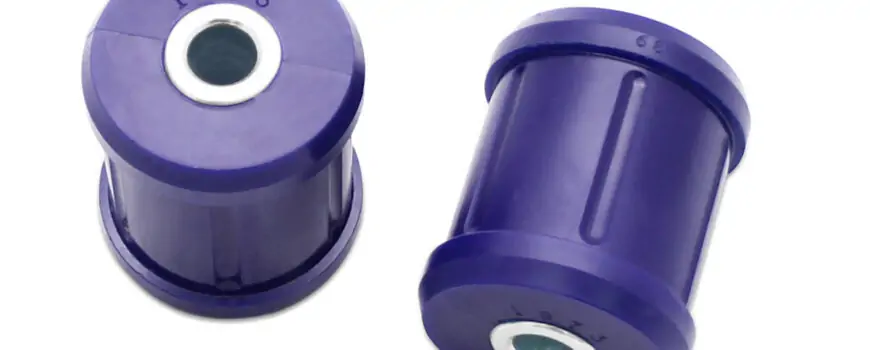 SuperPro Mitsubishi Lancer Evolution Rear Trailing Arm Lower-Front Bushing Kit (2003-2005) - SPF1973K