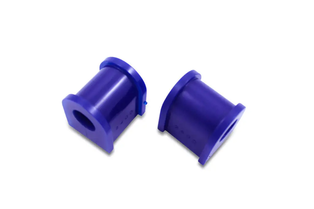 SuperPro 15mm Rear Sway Bar Mount Bushing Kit for 2000 Toyota MR2 Spyder Base - SPF2400-15K