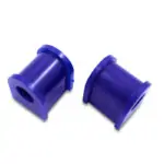 SuperPro 15mm Rear Sway Bar Mount Bushing Kit for 2000 Toyota MR2 Spyder Base - SPF2400-15K