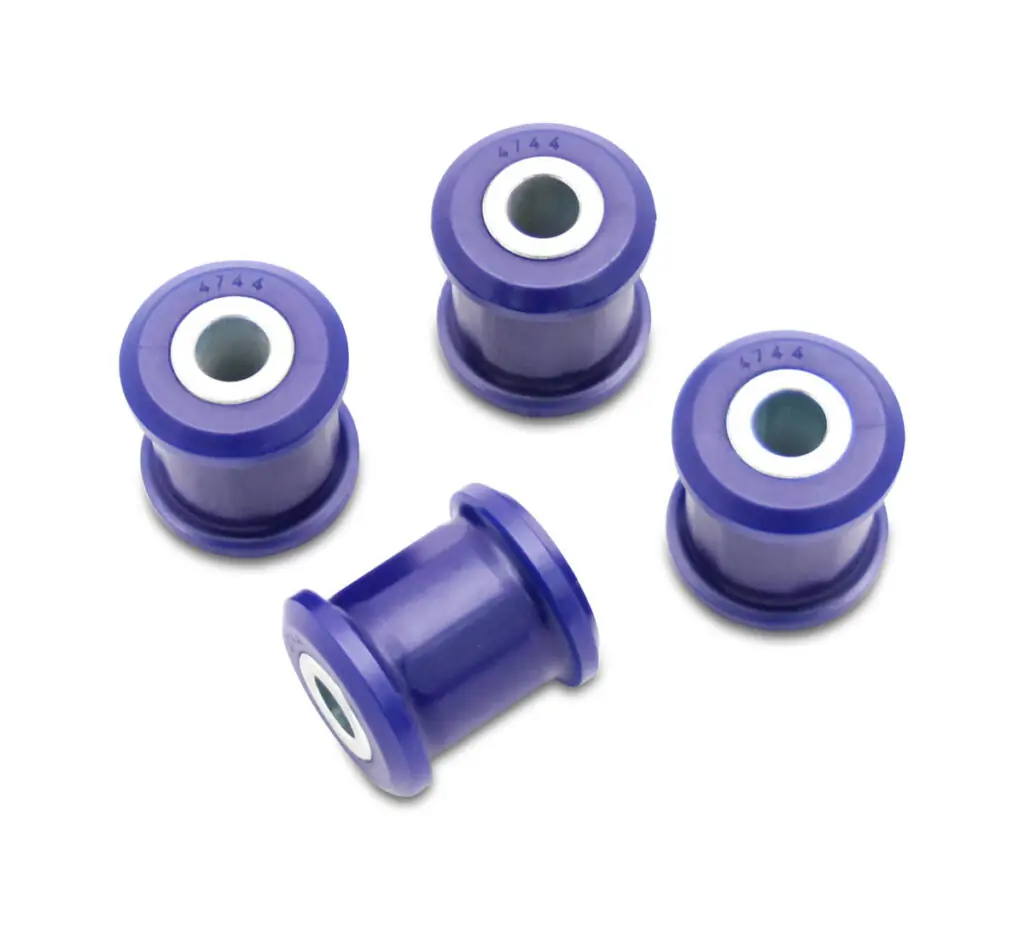 SuperPro Nissan Control Arm Bush Kit for 2008 Rogue S & 2011 Juke S - SPF4744K