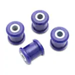 SuperPro Nissan Control Arm Bush Kit for 2008 Rogue S & 2011 Juke S - SPF4744K