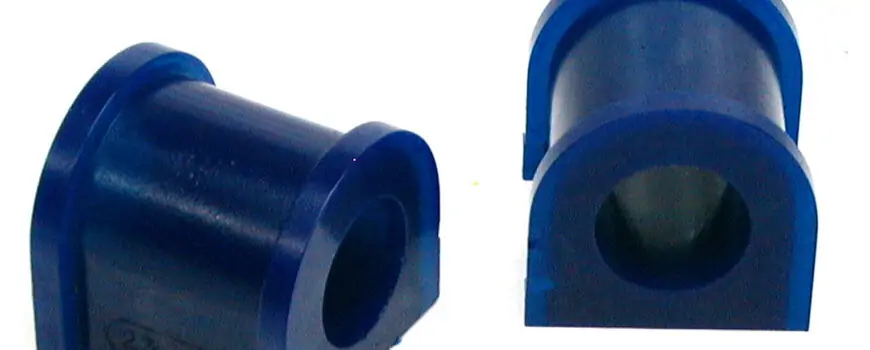 SuperPro Sway Bar Mount Bushing Kit for 2004-2005 Mazda RX-8 Base - SPF1319-27K